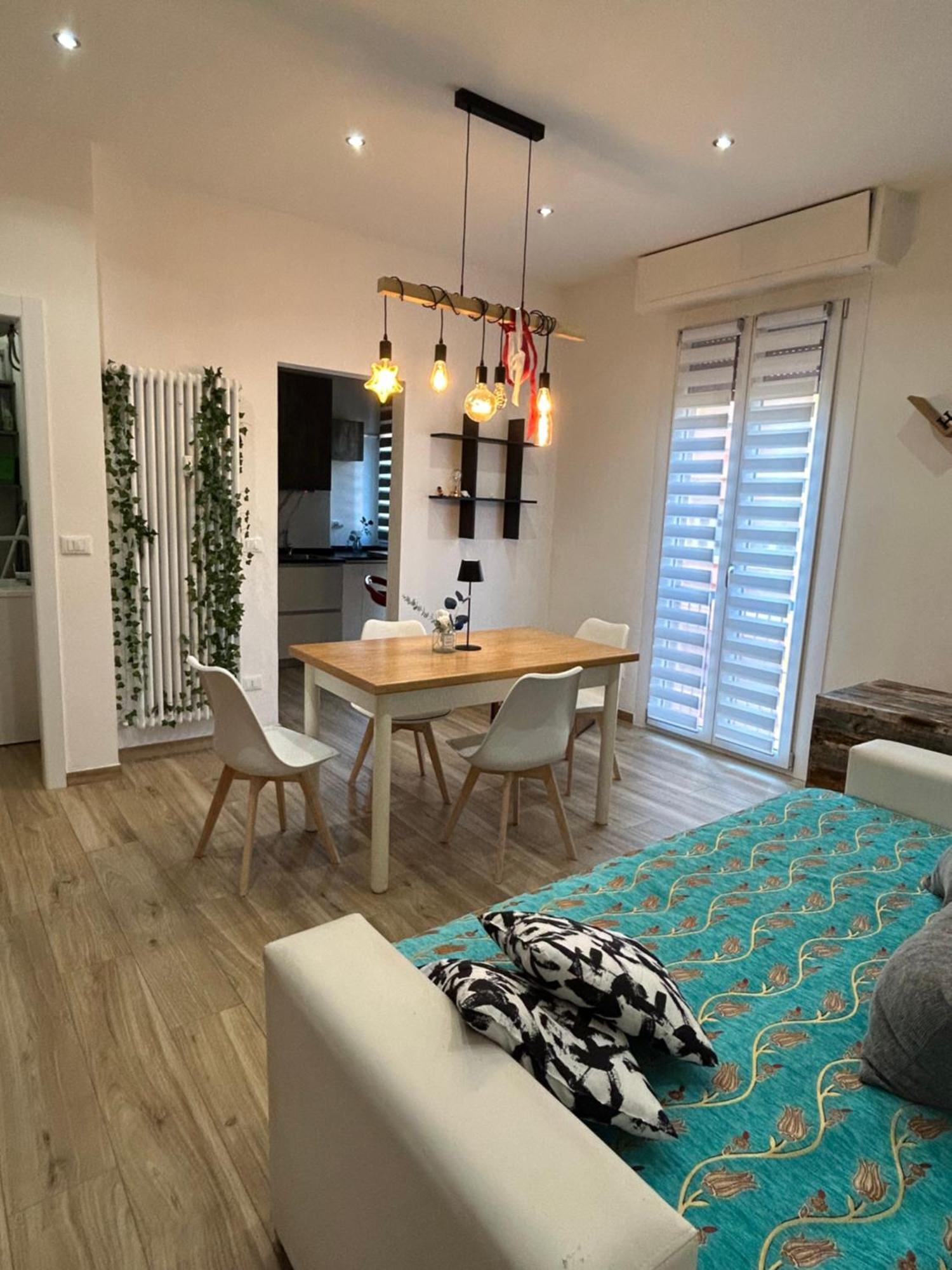 Il Tortellino Vagante - Elegant Apartment Modena Esterno foto